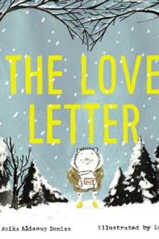 Cover of The Love Letter