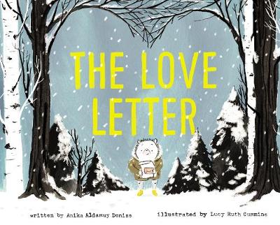 Book cover for The Love Letter