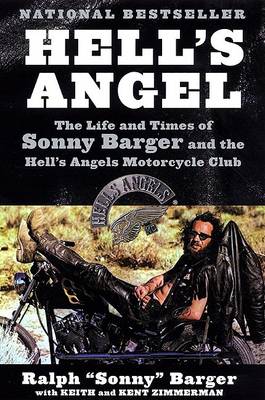 Book cover for Hell's Angel