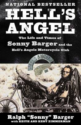 Book cover for Hell's Angel