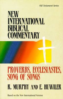 Cover of Proverbs, Ecclesiastes, Song of Songs