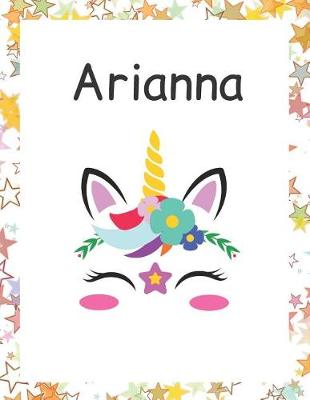 Book cover for Arianna