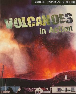 Cover of Volcanoes in Action