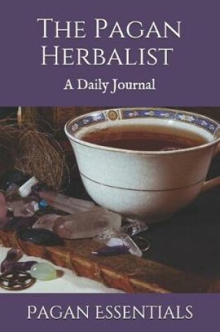 Cover of The Pagan Herbalist