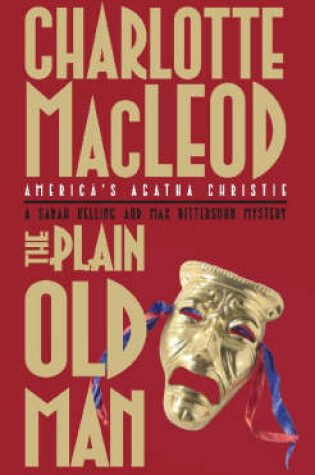 Cover of The Plain Old Man
