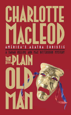 Book cover for The Plain Old Man