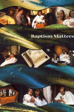 Cover of Baptism Matters