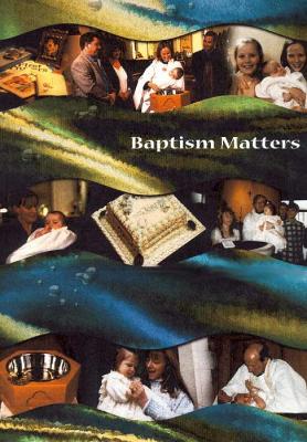Book cover for Baptism Matters