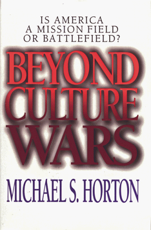 Book cover for Beyond Culture Wars