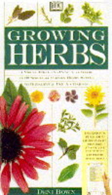 Cover of Growing Herbs