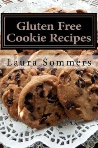 Cover of Gluten Free Cookie Recipes