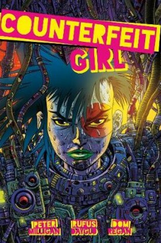 Cover of Counterfeit Girl