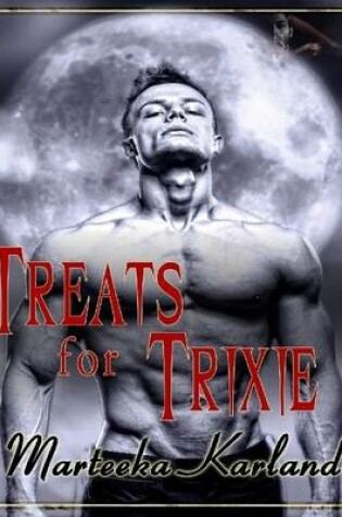 Cover of Treats for Trixie