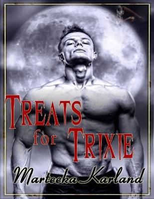 Book cover for Treats for Trixie