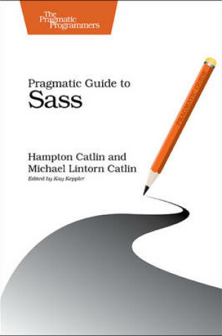 Cover of Pragmatic Guide to Sass