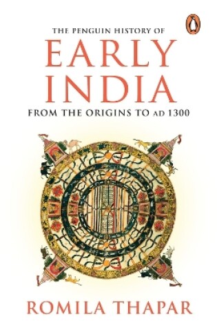 Cover of The Penguin History of Early India