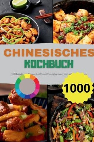 Cover of Chinesisches Kochbuch