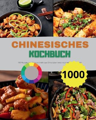 Book cover for Chinesisches Kochbuch