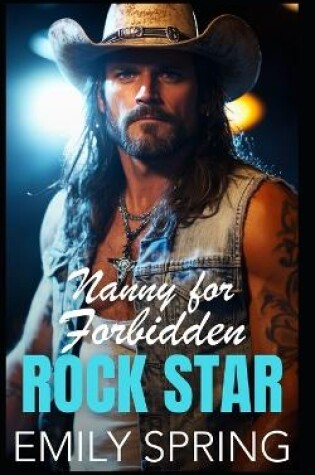 Cover of Nanny for Forbidden Rock Star