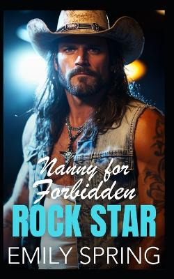 Cover of Nanny for Forbidden Rock Star