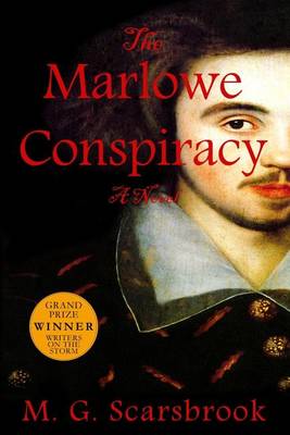 Book cover for The Marlowe Conspiracy