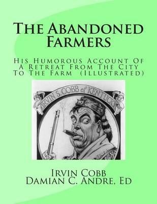 Book cover for The Abandoned Farmers