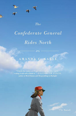 Cover of The Confederate General Rides North