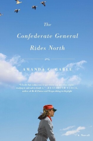 Cover of The Confederate General Rides North