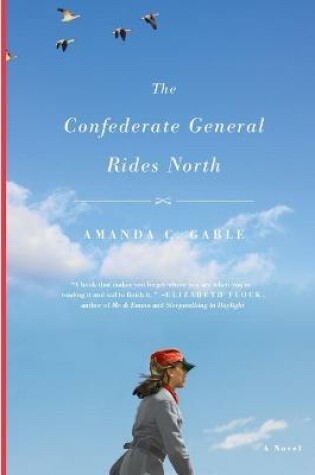 Cover of The Confederate General Rides North