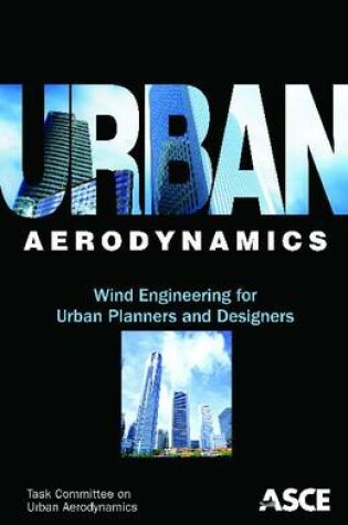 Cover of Urban Aerodynamics