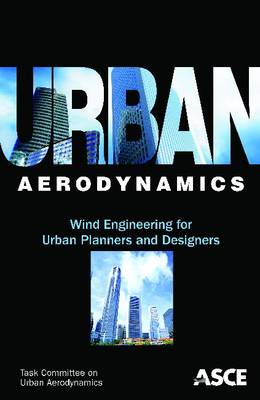 Book cover for Urban Aerodynamics