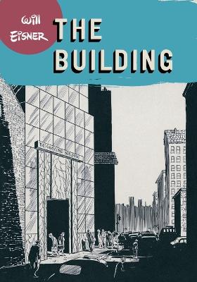 Book cover for The Building