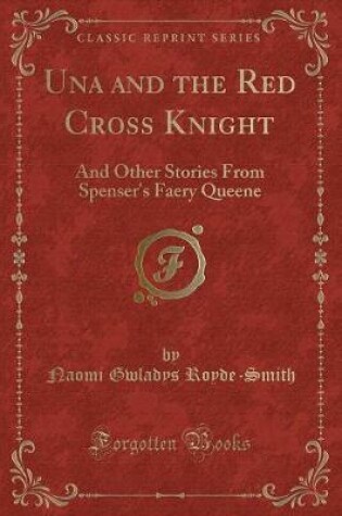 Cover of Una and the Red Cross Knight