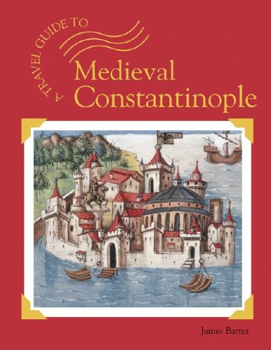 Book cover for Medieval Constantinople