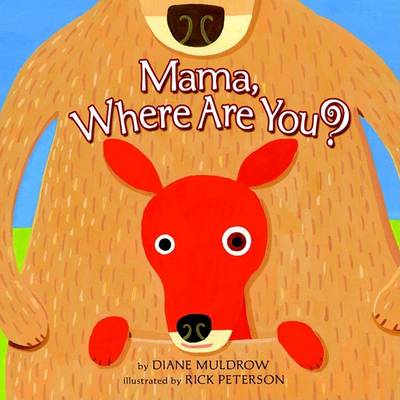 Book cover for Mama, Where Are You?