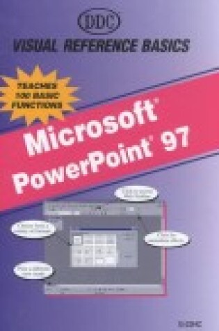 Cover of Microsoft Powerpoint 97