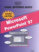 Cover of Microsoft Powerpoint 97