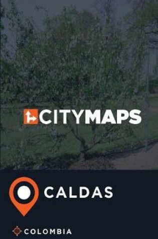 Cover of City Maps Caldas Colombia