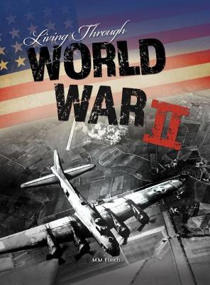 Book cover for Living Through World War II