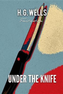 Book cover for Under the Knife