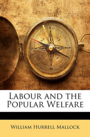 Cover of Labour and the Popular Welfare