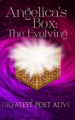 Book cover for Angelica's Box the Evolving