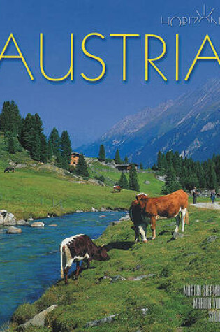 Cover of Horizon Austria