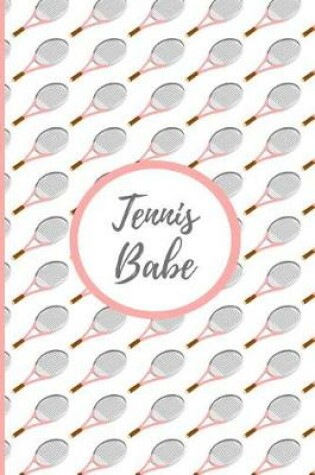 Cover of Tennis Babe