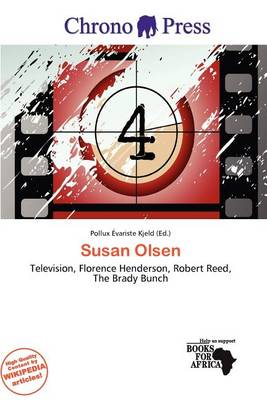 Cover of Susan Olsen