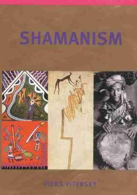 Book cover for Shamanism