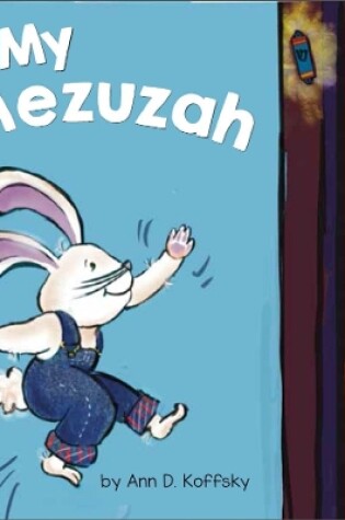 Cover of My Mezuzah
