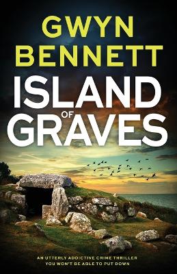 Book cover for Island of Graves