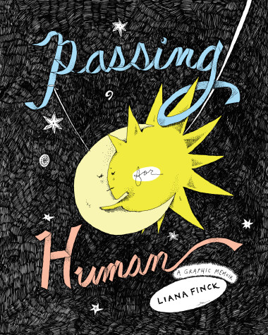 Book cover for Passing for Human