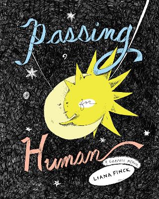 Book cover for Passing for Human